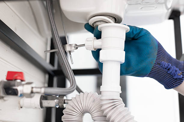 Reliable Gas Line Repair contractor in Quinton, AL by Ultimate Plumbing LLC